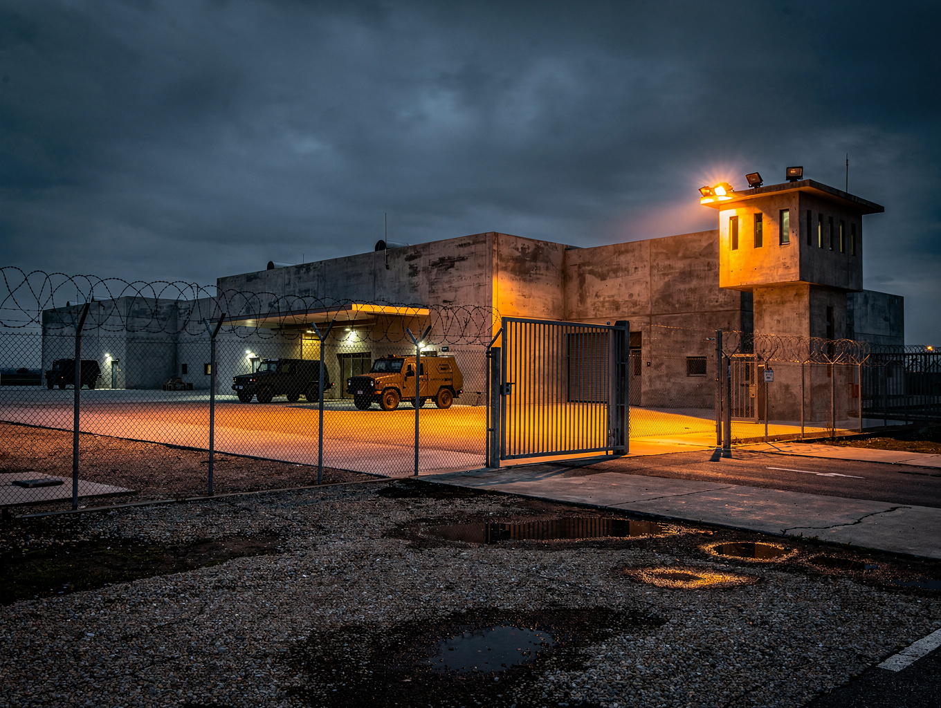 Secure federal defense infrastructure and technical operations